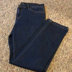 Ralph Lauren jeans size 12 dark wash EUC
